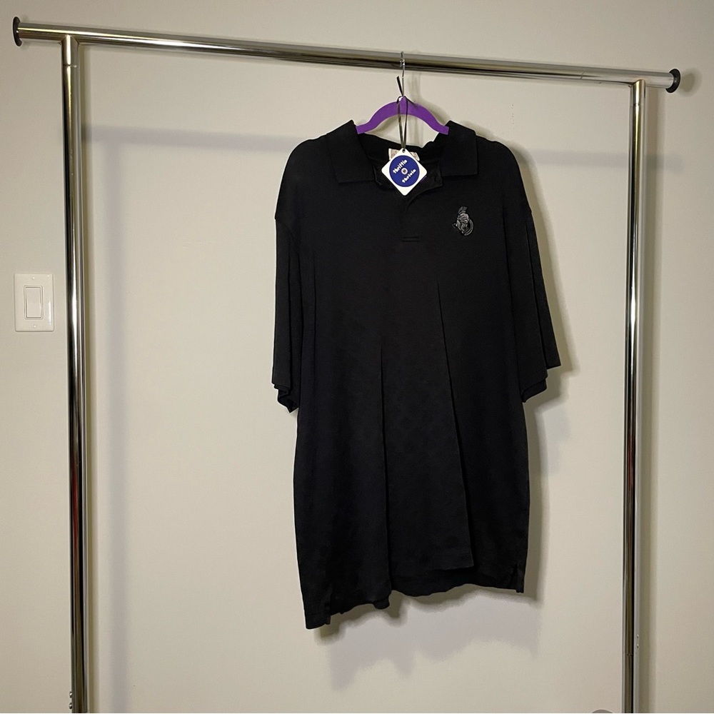Vintage Ottawa sens polo